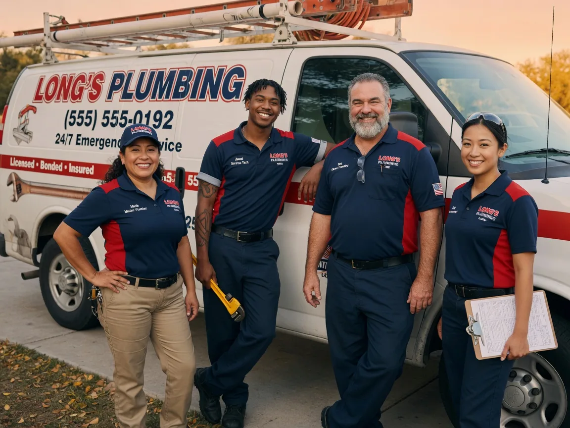 Leak Detection company in Braggs, OK